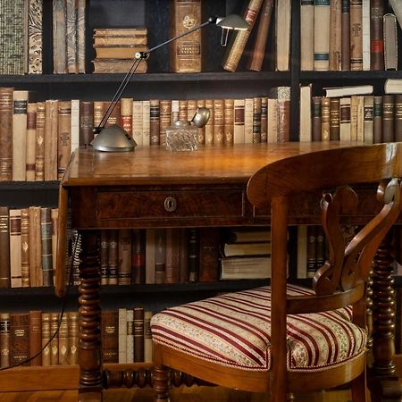 Turin Bed & Books By Wonderful Italy Турин Экстерьер фото