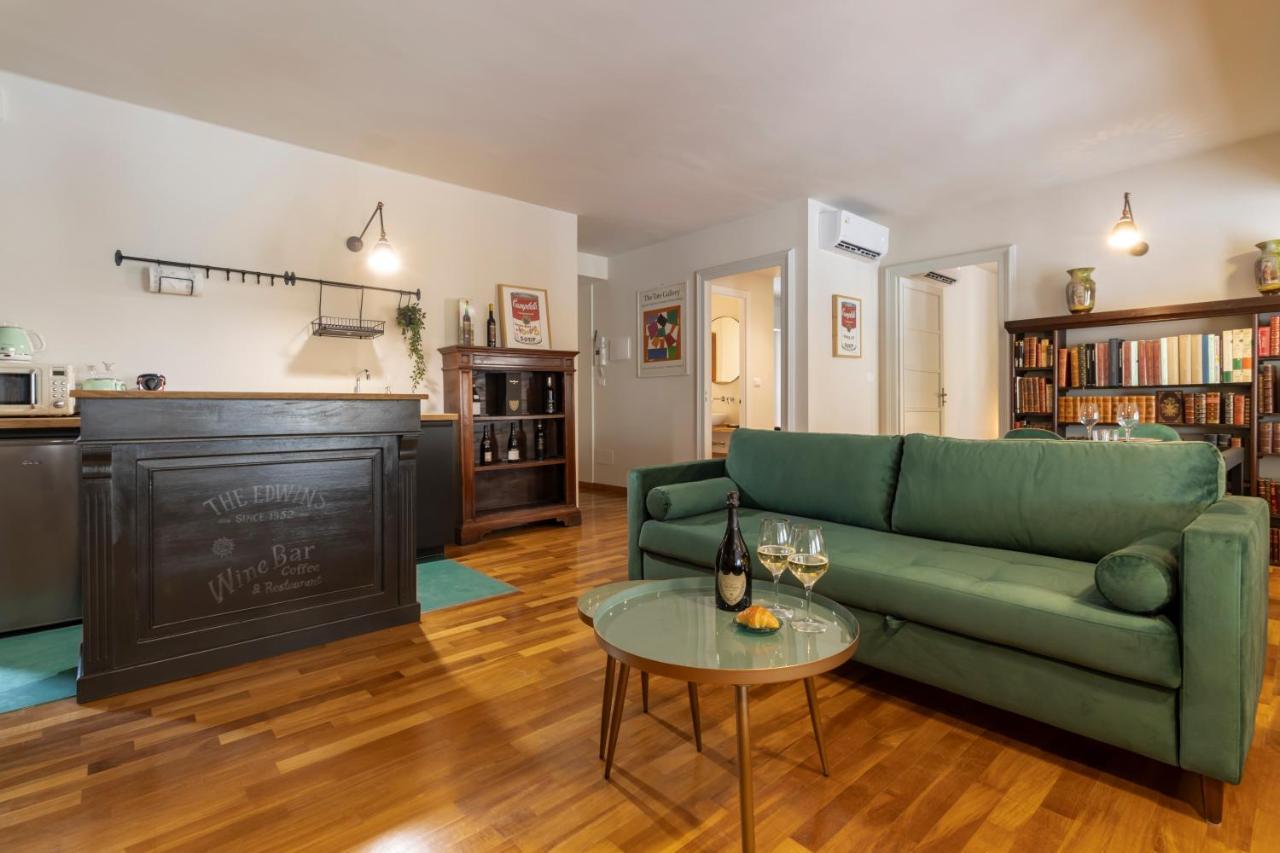 Turin Bed & Books By Wonderful Italy Турин Экстерьер фото