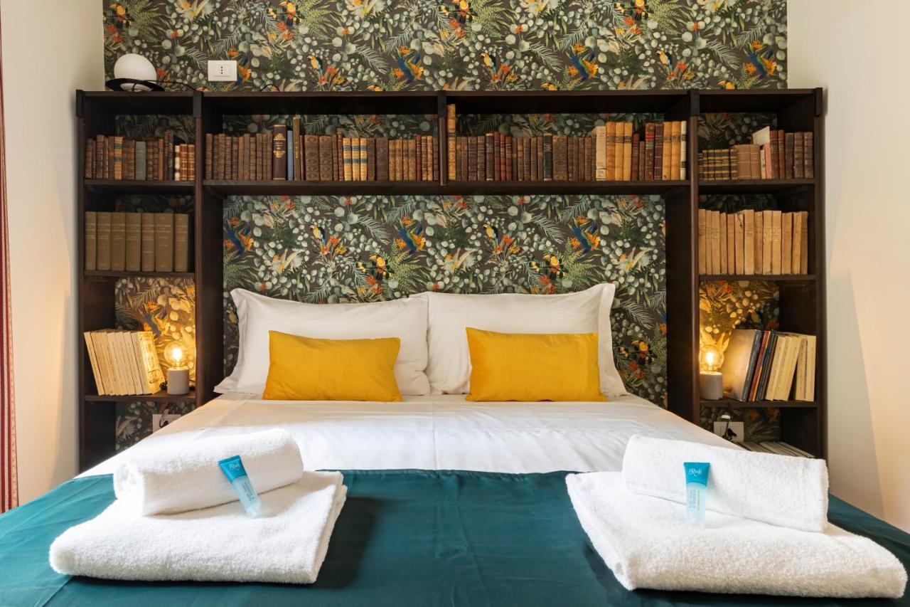 Turin Bed & Books By Wonderful Italy Турин Экстерьер фото