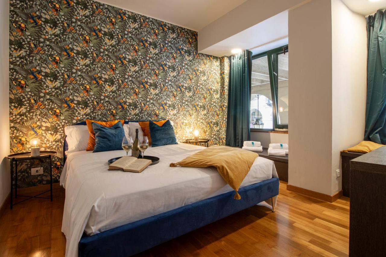 Turin Bed & Books By Wonderful Italy Турин Экстерьер фото