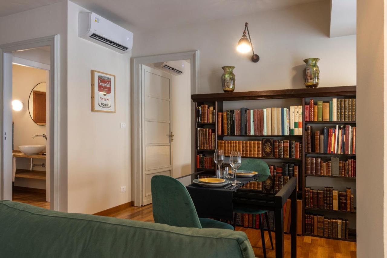 Turin Bed & Books By Wonderful Italy Турин Экстерьер фото