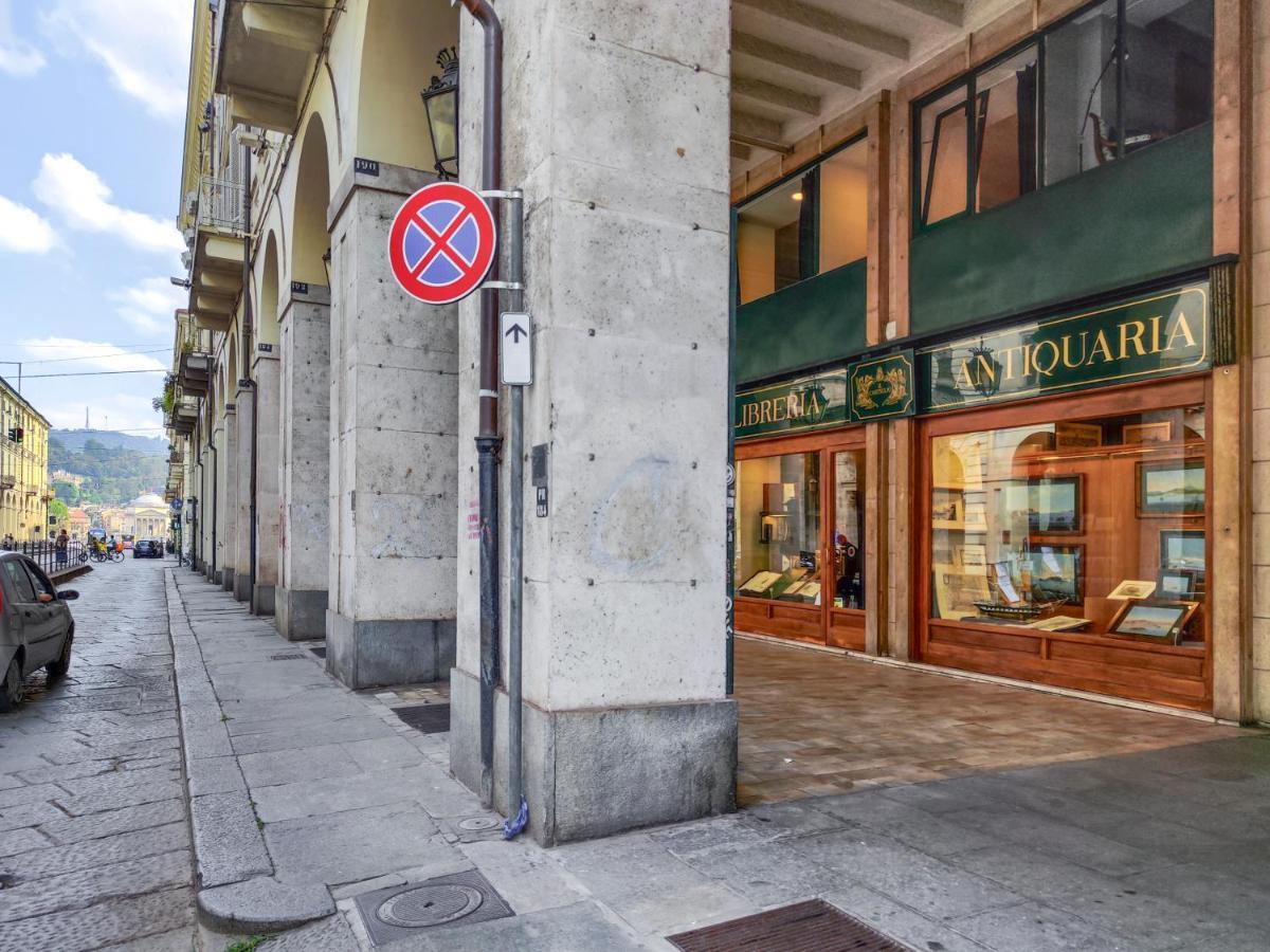 Turin Bed & Books By Wonderful Italy Турин Экстерьер фото