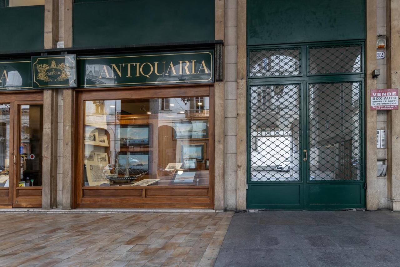Turin Bed & Books By Wonderful Italy Турин Экстерьер фото